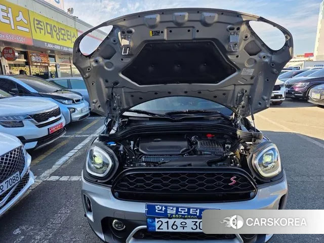 Mini Cooper S Countryman id 3550409 из Кореи 16