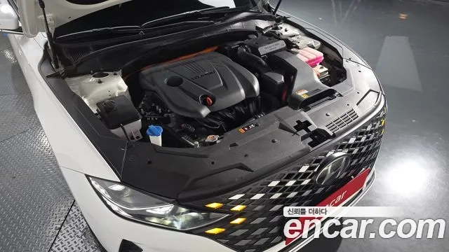 Hyundai The New Grandeur IG Hybrid id 2863137 из Кореи 16