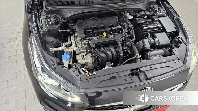 Kia Come New K3 id 3646226 из Кореи 16