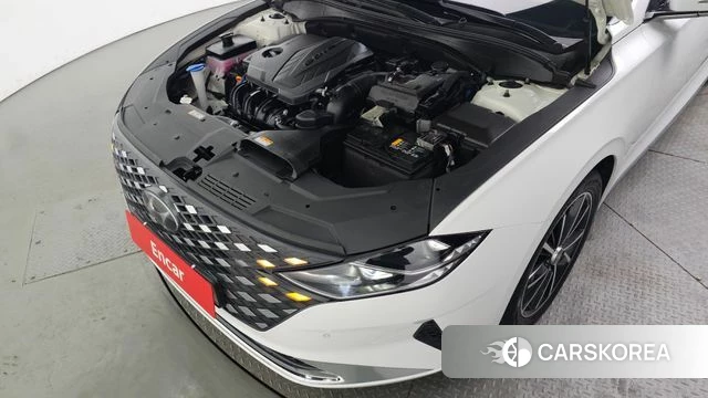 Hyundai The New Grandeur IG id 4337953 из Кореи 27