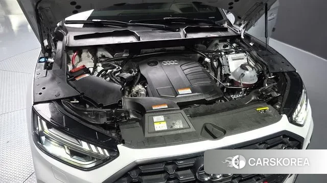 Audi Q5 (FY) id 3739783 из Кореи 16