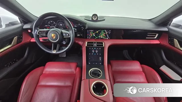 Porsche Taycan id 3017781 из Кореи 16