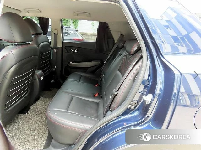 Ssangyong Tivoli Air id 4746910 из Кореи 16