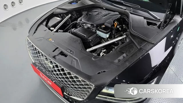 Genesis G80 (RG3) id 2994803 из Кореи 16