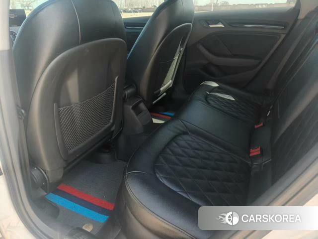 Audi A3 2018 Белый из Китая, фото 6