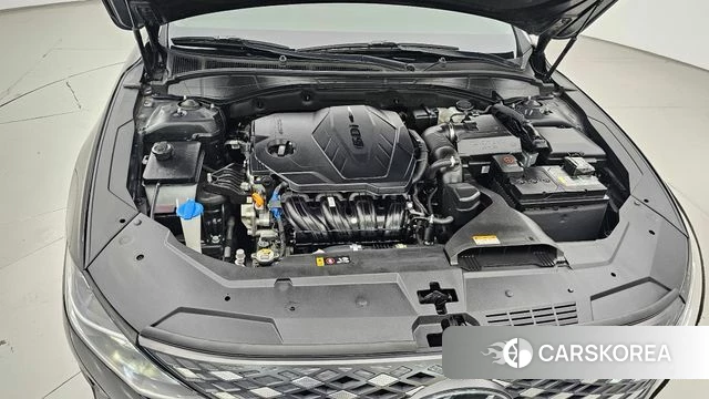 Hyundai The New Grandeur IG id 4018568 из Кореи 16