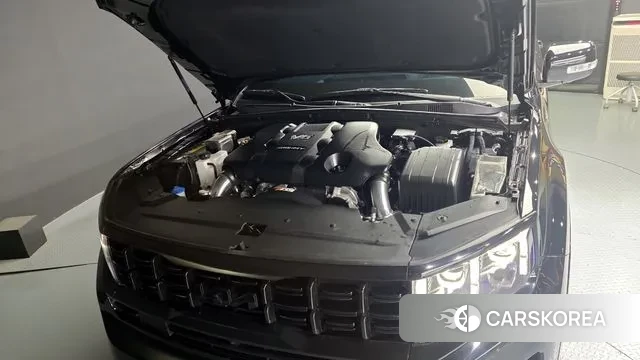 Kia Mohave Master id 3421068 из Кореи 16