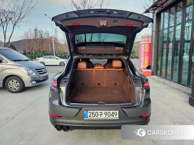 Porsche Cayenne (PO536) id 3504378 из Кореи 16