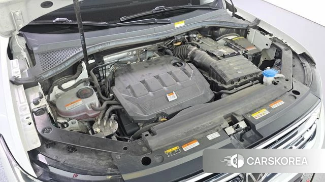 Volkswagen Tiguan second Generation id 4871950 из Кореи 16