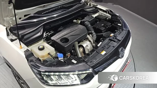 Ssangyong Berry New Tivoli id 3529293 из Кореи 16