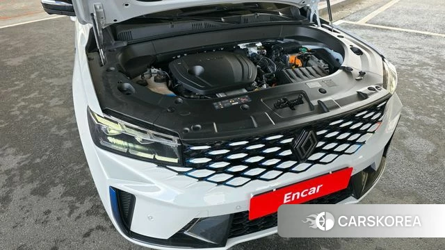 Renault Korea (Samsung) Grand Coleos id 3864137 из Кореи 16