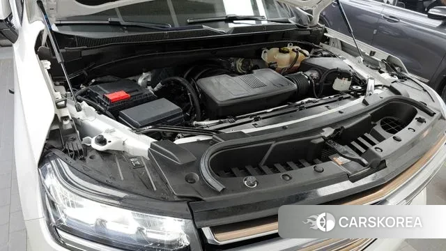 Chevrolet (GM Daewoo) Tahoe id 3517942 из Кореи 16