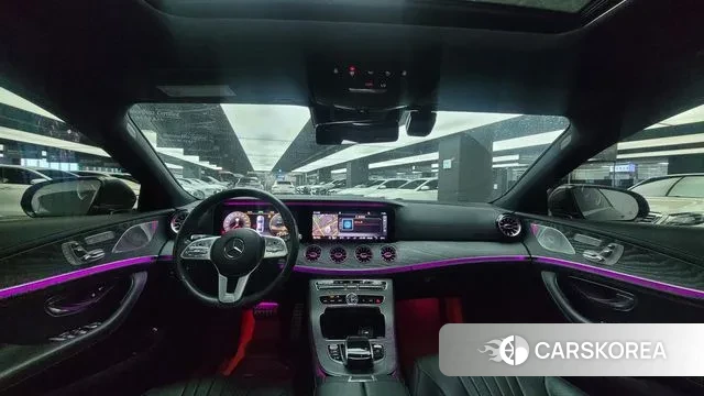 Mercedes-Benz CLS-Class C257 id 3324554 из Кореи 12