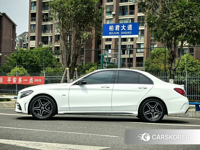 Mercedes-Benz Class C id 4314050 из Китая 10