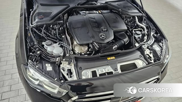 Mercedes-Benz E-Class W214 id 4427279 из Кореи 26