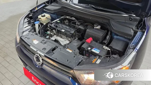 Ssangyong Tivoli Armor id 3413475 из Кореи 16