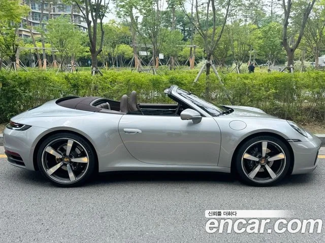 Porsche 911(992) id 2878522 из Кореи 16