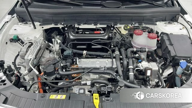 Mercedes-Benz EQB X243 id 4705973 из Кореи 14