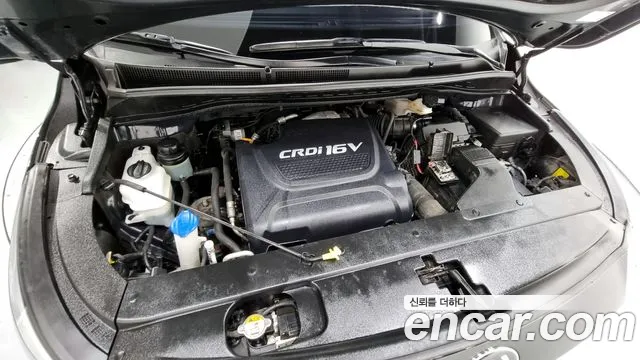 Kia All New Carnival id 2425042 из Кореи 16