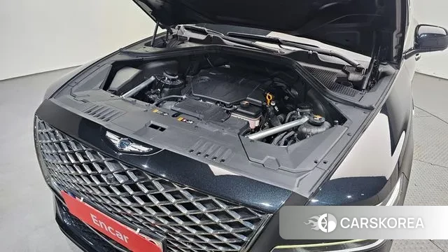 Genesis GV80 id 3566574 из Кореи 16