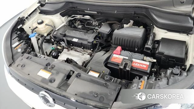 Ssangyong Tivoli Armor id 4496912 из Кореи 16