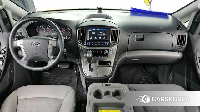 Hyundai The New Grand Starex id 3843099 из Кореи 16