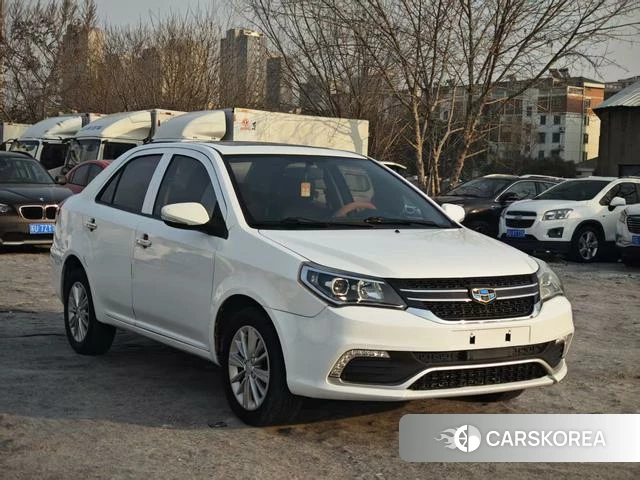 Geely Automobile King Kong id 4254034 из Китая 7