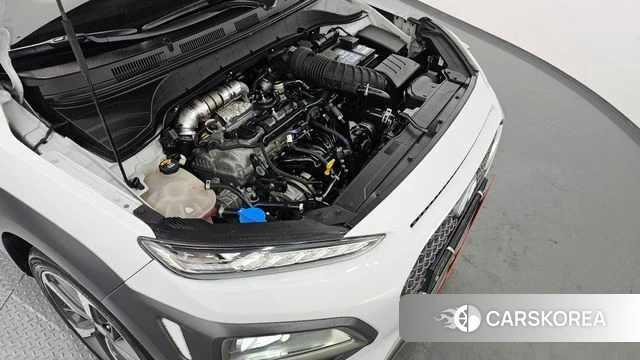 Hyundai Kona id 4180363 из Кореи 16