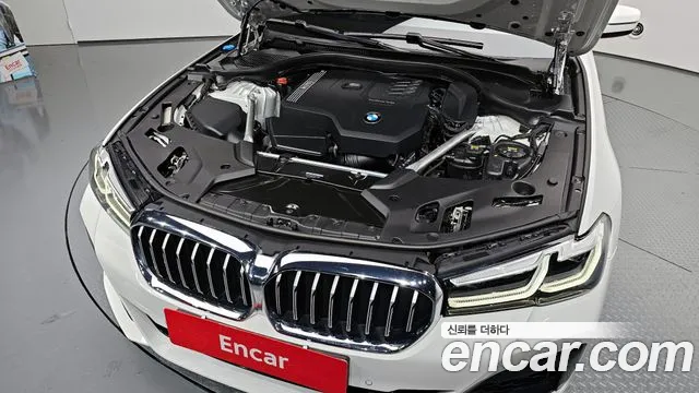 BMW 5 Series (G30) id 2718001 из Кореи 16