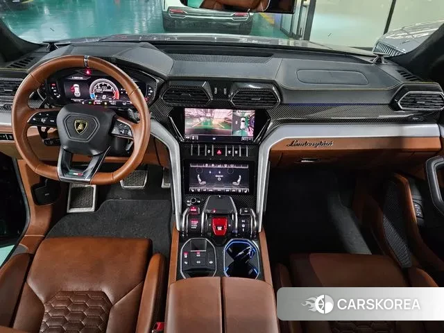 Lamborghini Urus id 3705834 из Кореи 13