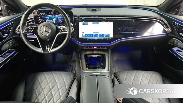 Mercedes-Benz E-Class W214 id 4719854 из Кореи 27