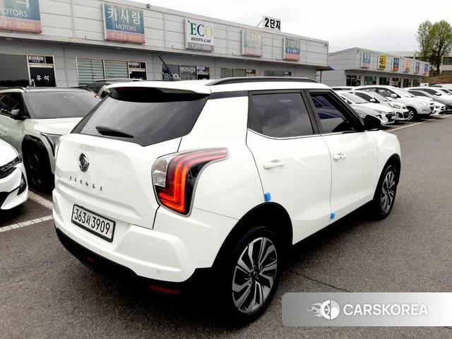 Ssangyong Berry New Tivoli id 3966108 из Кореи 10