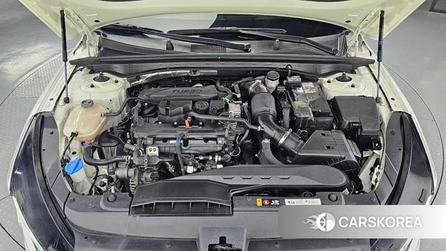 Kia K5 3rd generation id 4433426 из Кореи 30