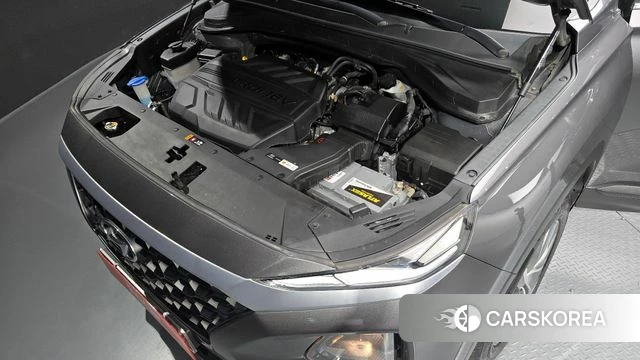 Hyundai Santa Fe TM id 4411142 из Кореи 27