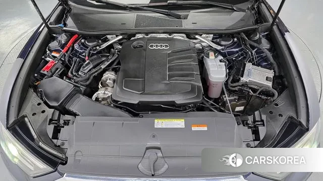 Audi A6 (C8) id 3722527 из Кореи 16