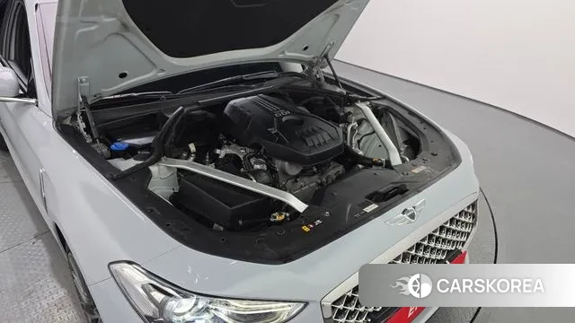 Genesis G70 id 3085589 из Кореи 16