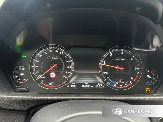 BMW 3 Series (F30) id 3284388 из Кореи 9