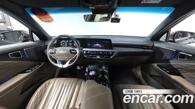 Kia K8 id 2921292 из Кореи 16