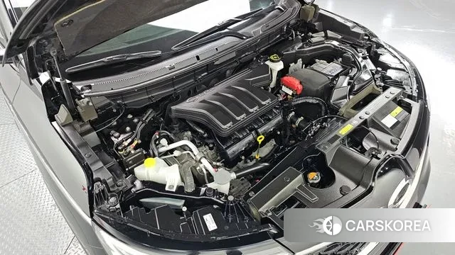 Renault Korea (Samsung) The New QM6 id 3462976 из Кореи 16