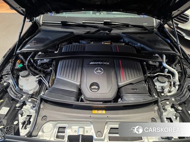Mercedes-Benz E-Class W214 id 4291801 из Кореи 15