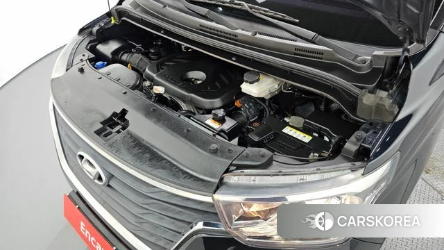 Hyundai The New Grand Starex id 4647333 из Кореи 26