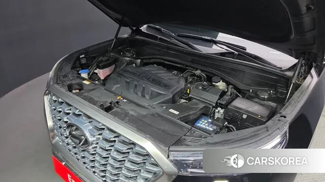 Hyundai Palisade id 3448450 из Кореи 16