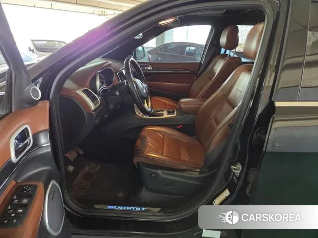 Jeep Grand Cherokee id 3361342 из Кореи 16