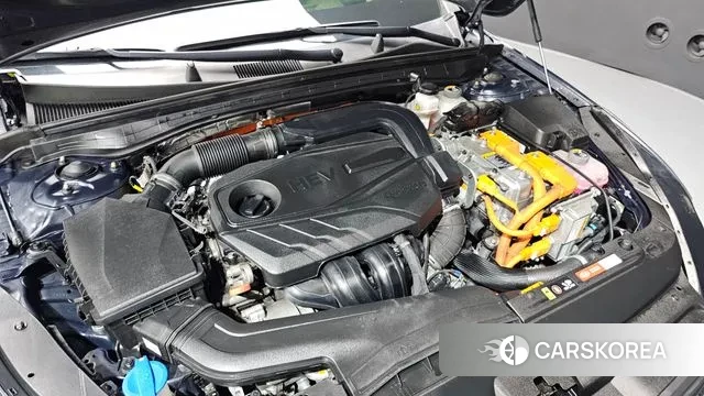 Kia K5 Hybrid 3rd Generation id 3788391 из Кореи 16