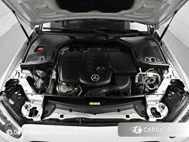Mercedes-Benz E-Class W213 id 4447484 из Кореи 16