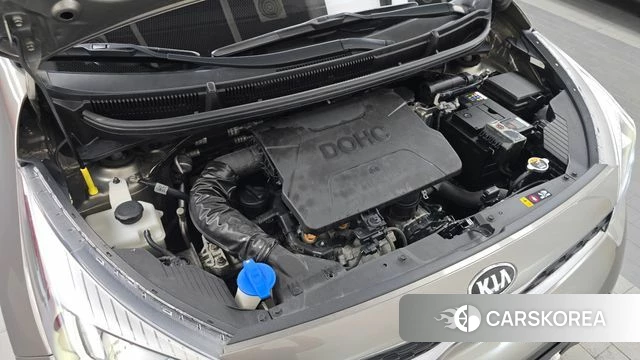 Kia All New Morning (JA) id 4728306 из Кореи 28