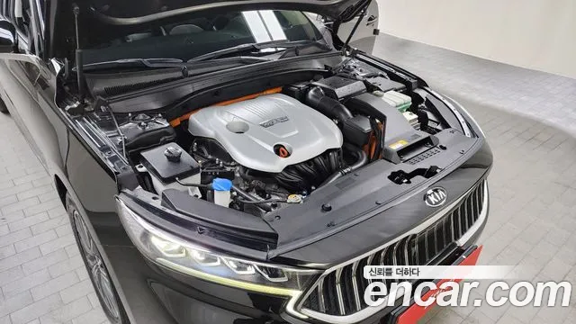 Kia K7 Premier Hybrid id 2467637 из Кореи 16