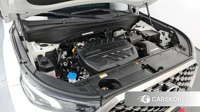 Hyundai Palisade id 3524571 из Кореи 16