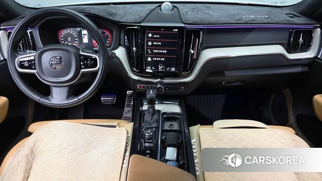 Volvo XC60 second Generation id 3867307 из Кореи 16