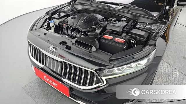 Kia K7 Premier id 3514804 из Кореи 16